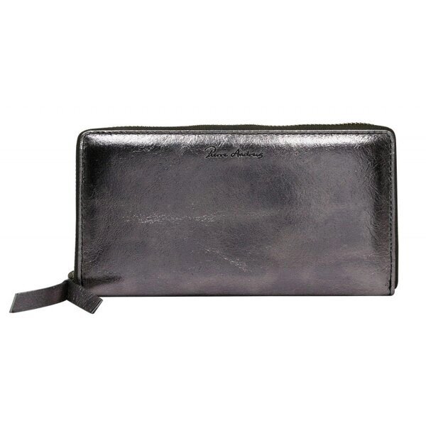 Шкіряний гаманець Pierre Andres N511-METALLIC від компанії Магазин "Astoria-gold" - фото 1