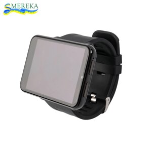 Smart Watch Smart Watch Smereka DM100 4G, WiFi, GPS, BT, 2.86 гарантія 12 місяців