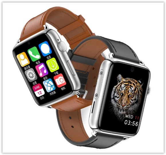 Смарт-годинник Smart Watch VOTIDE 4G від компанії Магазин "Astoria-gold" - фото 1
