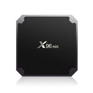 Смарт тв приставка vontar X96 mini 2 / 16gb