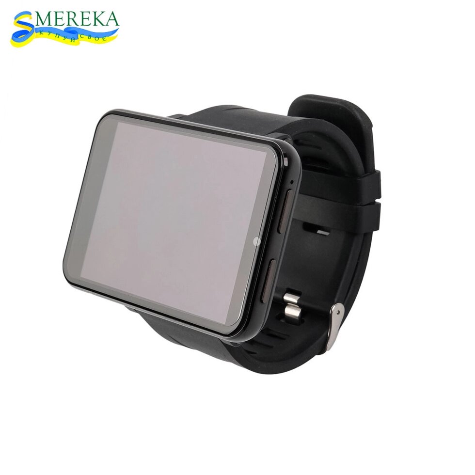 Smart Watch Smart Watch Smereka DM100 4G, WiFi, GPS, BT,  2.86’’  гарантія 12 місяців від компанії Магазин "Astoria-gold" - фото 1