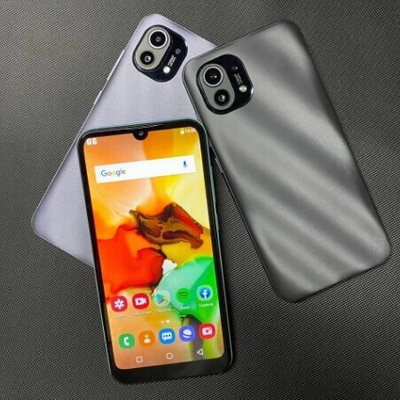 Смартфон M11 Ultra Android 11 з 6,7-дюймовим екраном 16 + 512G 10 ядер 6800 маг face id Black від компанії Магазин "Astoria-gold" - фото 1