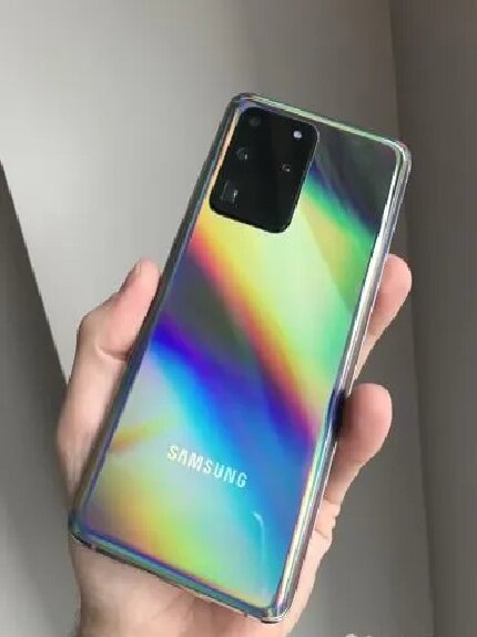 Смартфон  S20 Ultra 4/64 Gb екран 6,9 Android 10 rainbow від компанії Магазин "Astoria-gold" - фото 1