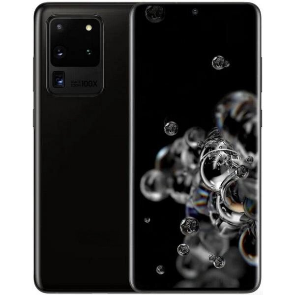 Смартфон  S20 Ultra Black  4/64 Gb екран 6,9 Android 10 від компанії Магазин "Astoria-gold" - фото 1