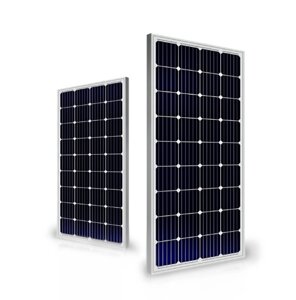 Сонячна панель Solar Mono 150W, монокристалічна панель Solar 150W