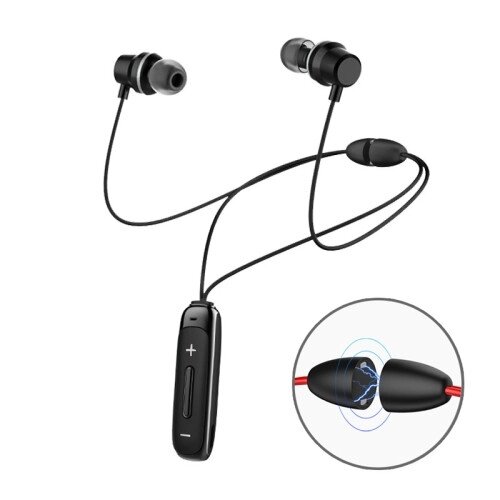 Спортивна бездротова Bluetooth-гарнітура BT315 Бездротові стереонавушники з мікрофоном від компанії Магазин "Astoria-gold" - фото 1