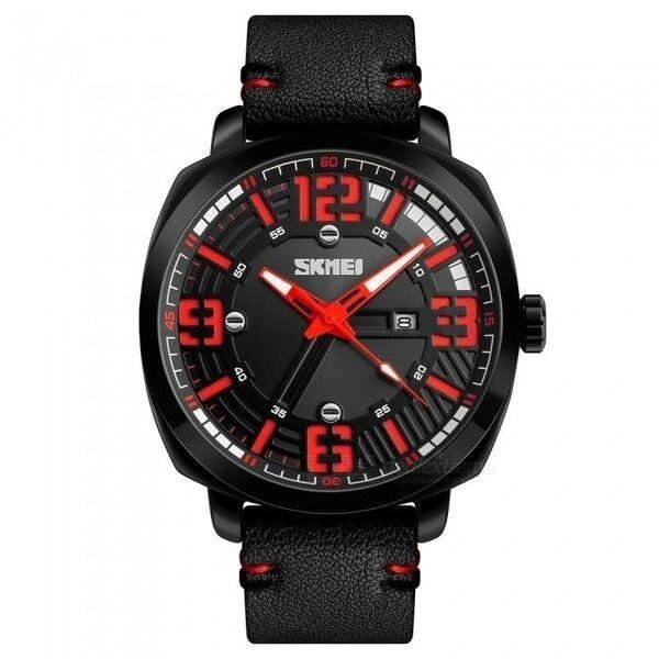 Спортивні годинник Skmei +1351 червоні водонепроникний (5АТМ) від компанії Магазин "Astoria-gold" - фото 1