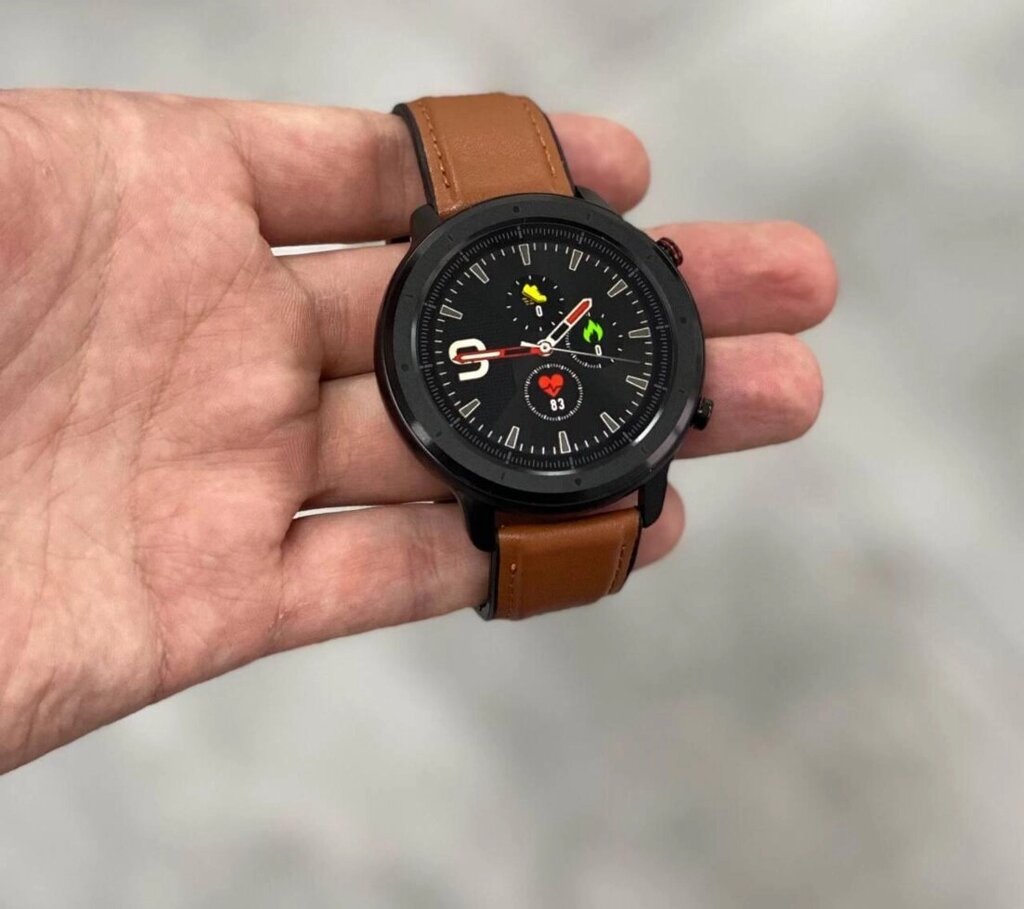 Стильні смарт-годинник JET-5 Smart Watch 10023 Limited Edition від компанії Магазин "Astoria-gold" - фото 1