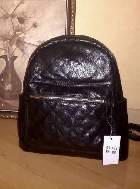 Стильний жіночий рюкзак "Locker" від компанії Магазин "Astoria-gold" - фото 1