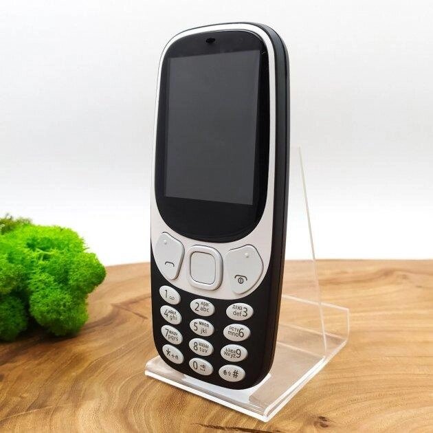 Телефон Nokia 3310 Dual Sim з кольоровим екраном англійською від компанії Магазин "Astoria-gold" - фото 1