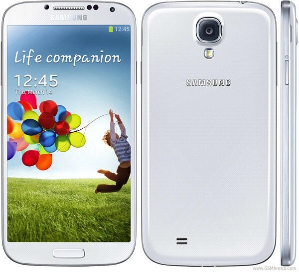 Телефон Samsung galaxy S4 9401 4,5 дюйма МТК6589, Андроїд 4.1 і wifi від компанії Магазин "Astoria-gold" - фото 1