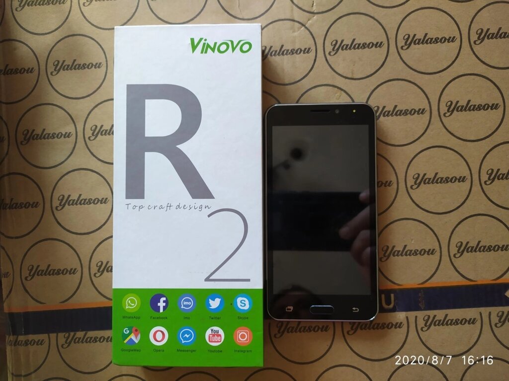 Телефон Vinovo R2 (5 "екран) Розпродаж від компанії Магазин "Astoria-gold" - фото 1