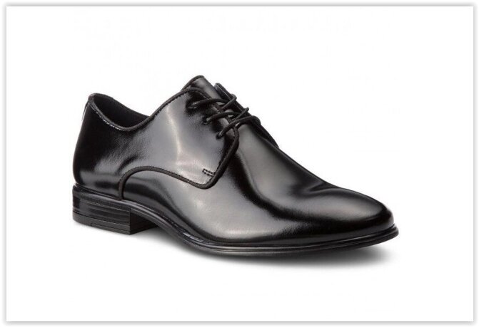 Туфлі чоловічі LASOCKI натуральна шкіра, ПОЛЬЩА, Оригінал Розмір 45 від компанії Магазин "Astoria-gold" - фото 1