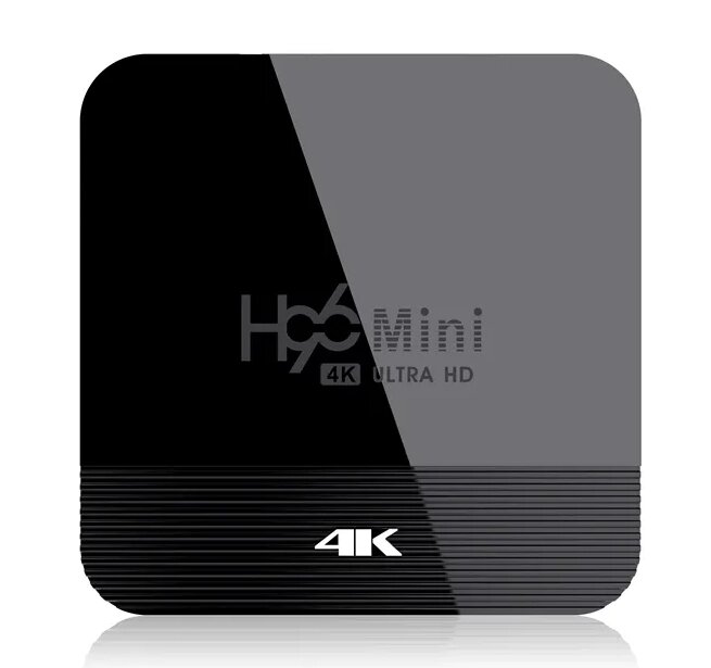 ТВ приставка H96 Mini H8 Android TV Box Smart TV Box Media Play 2Гб 16Гб Goole Play TV Box від компанії Магазин "Astoria-gold" - фото 1