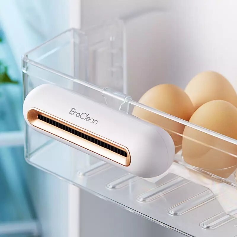 Універсальний повітроочисний стерилізатор для холодильників Eraclean Поглинач запаху від компанії Магазин "Astoria-gold" - фото 1