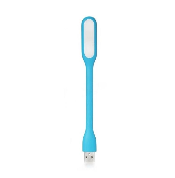 USB-лампа для ноутбука спідниця, світильник блакитний від компанії Магазин "Astoria-gold" - фото 1