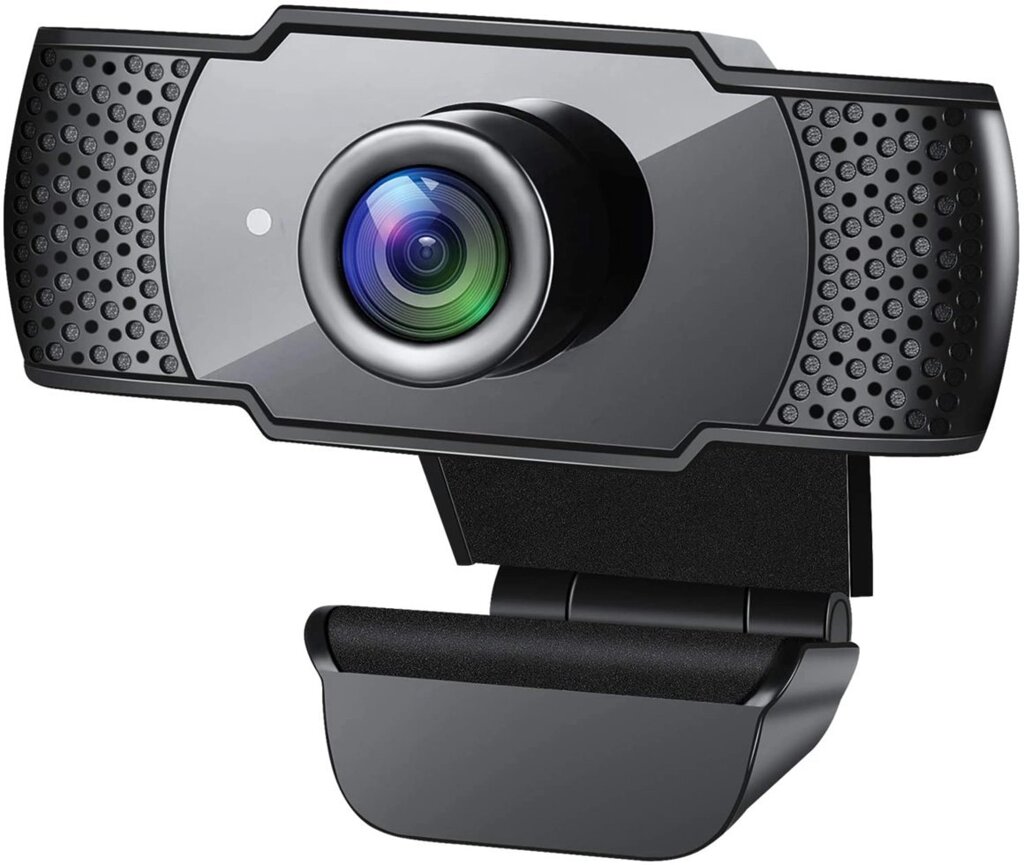 Веб-камера GESMA1080P Full HD ПК камера з мікрофоном від компанії Магазин "Astoria-gold" - фото 1