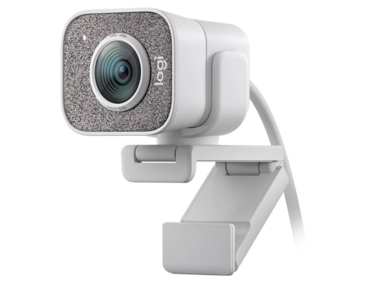 Веб-камера Logitech StreamCam White (960-001297) 60 кадрів, Full HD (1080p), формат 9:16, від компанії Магазин "Astoria-gold" - фото 1