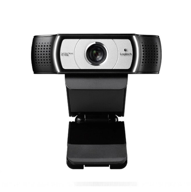 Веб-камера Logitech Webcam C930e (960-000972) оптика Carl Zeiss, 90 градусів, RightLight 2 від компанії Магазин "Astoria-gold" - фото 1
