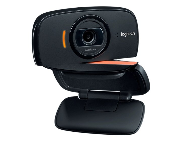 Веб-камера Logitech WebCam HD B525 (960-000842) HD 720p, 30 кадрів, USB, Plug-and-play від компанії Магазин "Astoria-gold" - фото 1