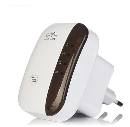 Wi-fi ретранслятор підсилювач репітер Wifi сигналу 2,4 Гц точка доступу і повторювач вай фай від компанії Магазин "Astoria-gold" - фото 1