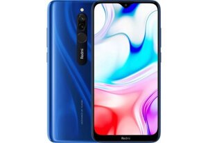 Xiaomi Redmi 8 4 / 64Gb blue Global Version