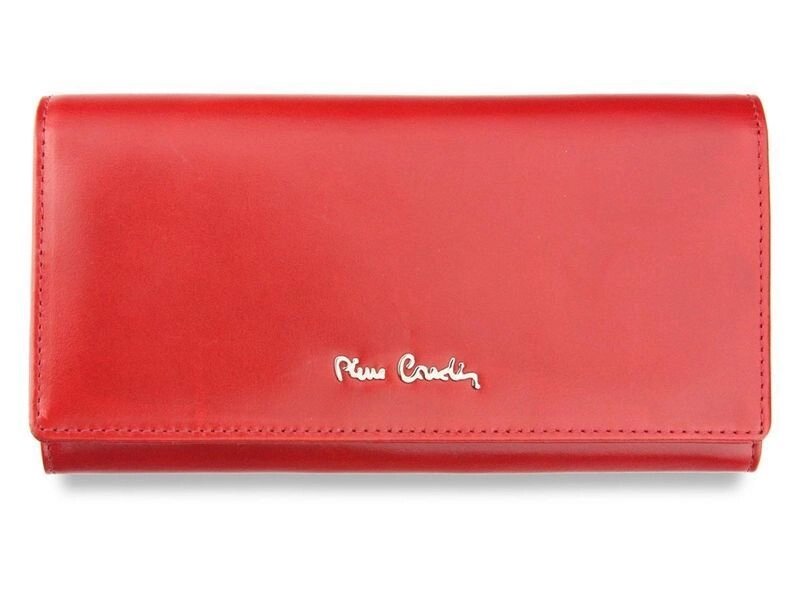 Жіночий гаманець червоний Pierre Cardin код 315 від компанії Магазин "Astoria-gold" - фото 1