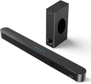 Звукова панель SOUND BAR BESTISAN з проводовим сабвуфером