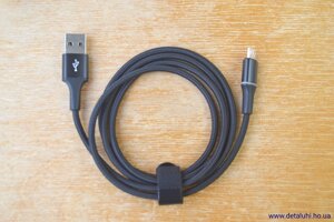 Кабель micro USB для телефонів і інших пристроїв 3 А