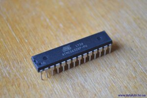 Мікроконтролер ATMEGA328P