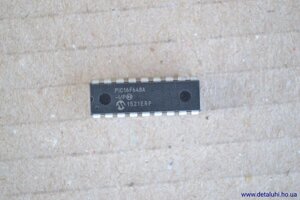 Мікроконтролер широкого призначення PIC16F648A