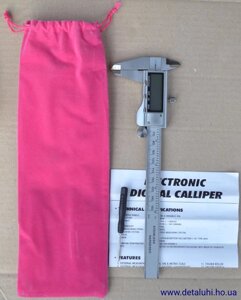 Електронний штангенциркуль