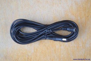 Подовжувач для блоку живлення - 5 м