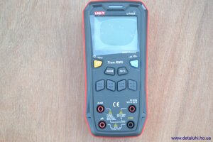 Автоматичні цифрові мультиметрові Uni-T UT60S