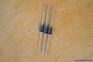 Діоди SR5100 5 В 100 А