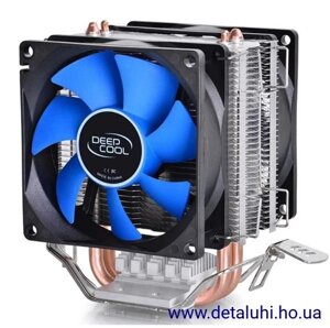 Кулер для центрального процессора DEEP COOL