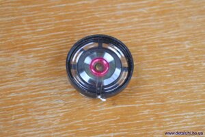 Динамік маленького розміру, діаметр 27 мм 0.25 Вт 8 Ом