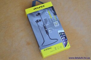 Bluetooth навушники AWEI A990BL версії 4.1