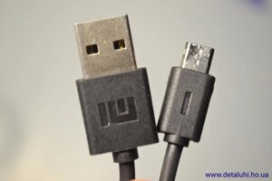 5V1A Кабель micro USB для даних і зарядки для телефонів і смартфонів