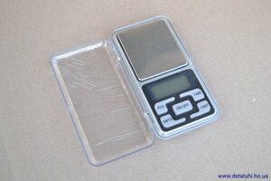 Кишенькові електронні ваги до 500 г, 0.01 г