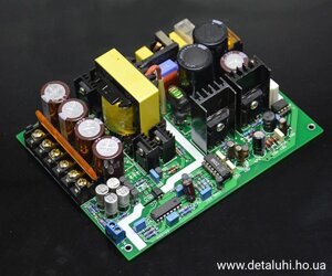 Импульсный блок питания 2х46 В 600 Вт
