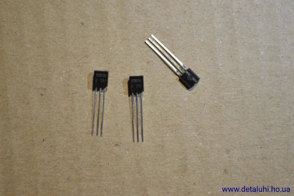 Транзисторы SS8050 - вартість