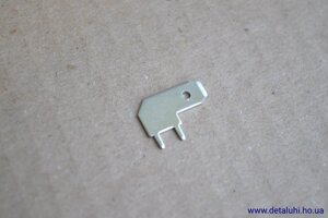 Клема сполучна - поворот 90 °