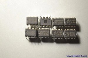 Операционный усилитель LM386N