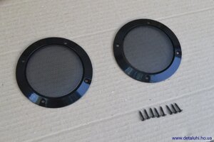 Захисна сітка для динаміків 4 дюйма - пара