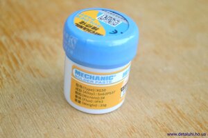 Паяльна паста Mechanic L309050 35 г