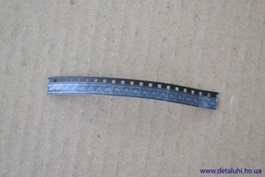 SMD регульований стабілітрон TL431