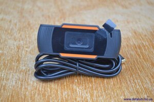 USB веб камера з мікрофоном для ПК