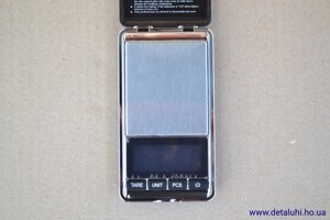 Електронні кишенькові ваги MY5