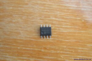 Подвоєний операційний підсилювач MCP602-ISN SO-8